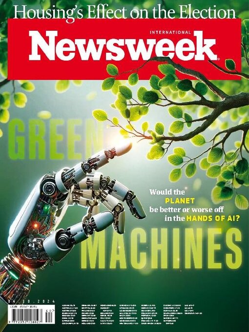 Title details for Newsweek International by Newsweek UK Ltd - Available